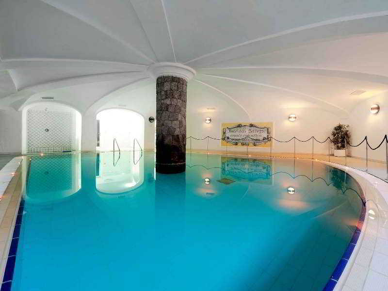 Hotel Villa Svizzera Terme Lacco Ameno  Exteriér fotografie