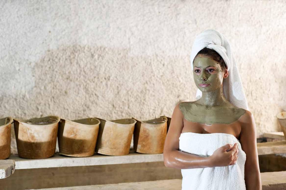 Hotel Villa Svizzera Terme Lacco Ameno  Exteriér fotografie